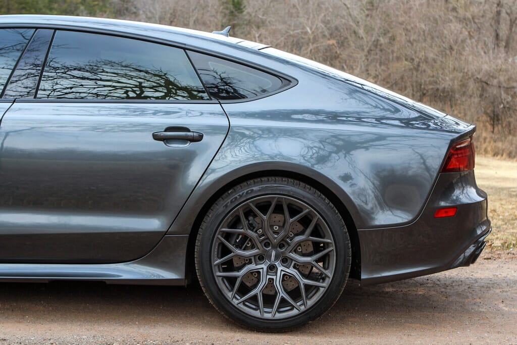 2018 Audi RS7 Performance for sale